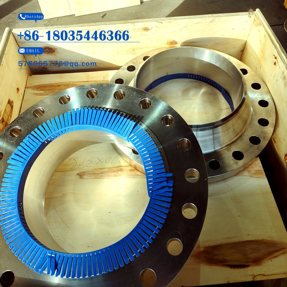 DN250 Standard Flange Forging – Nominal Diameter 250mm Flange