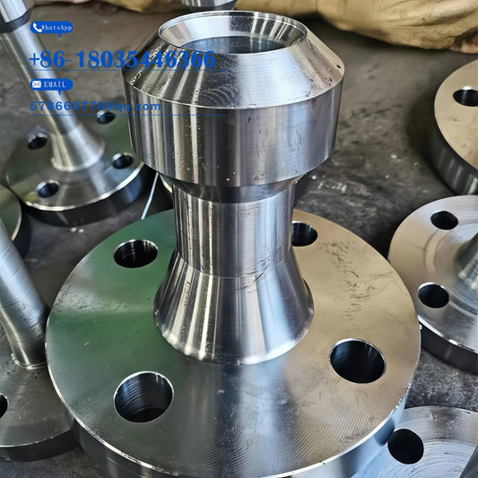 PN10 Flange – EN 1092-1, 10 Bar