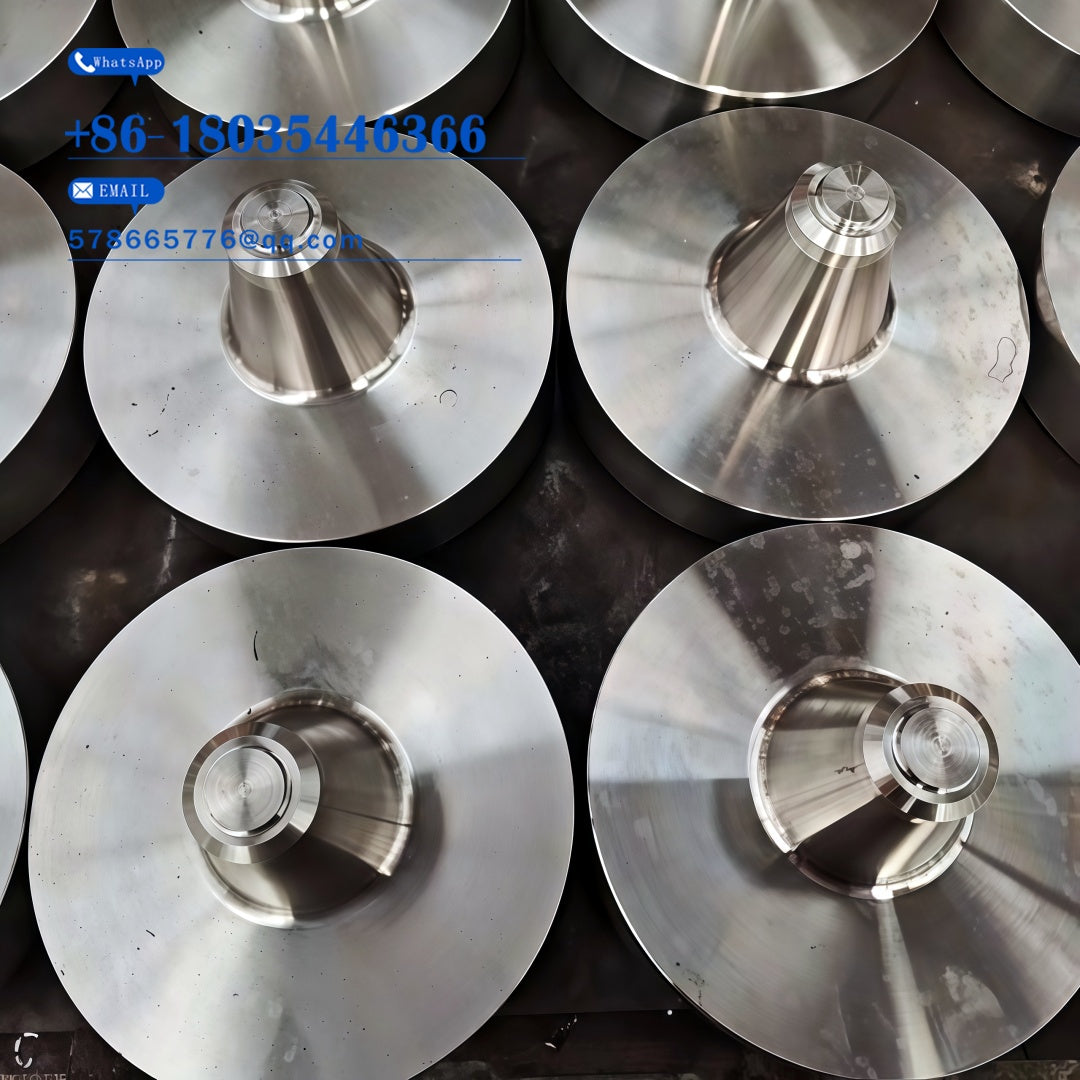 Natural Gas Flange – NACE Compliant