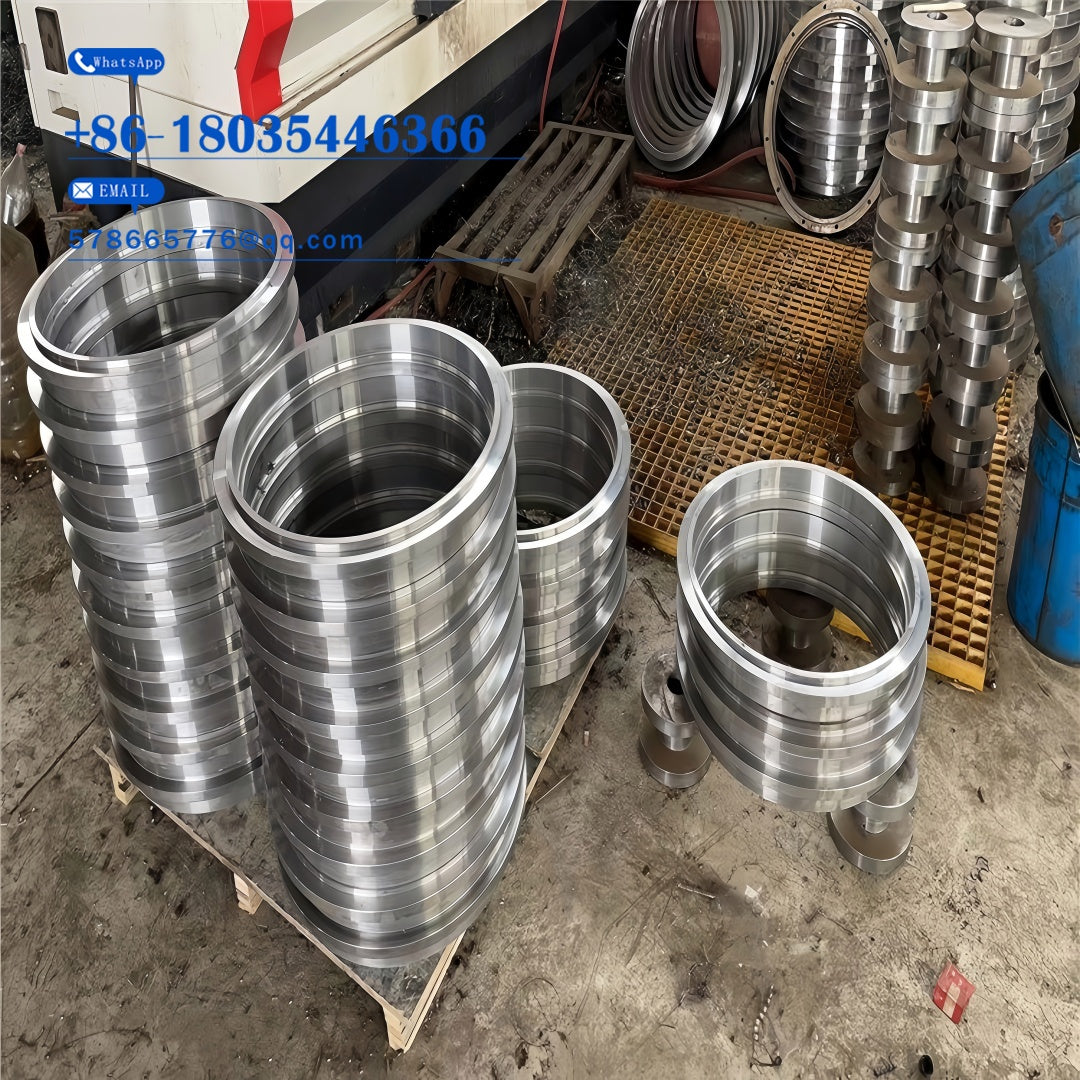 GOST Flange – Russian Standard