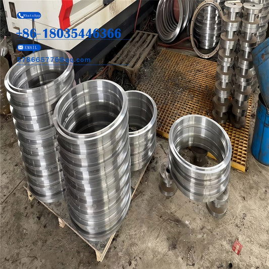 GOST Flange – Russian Standard
