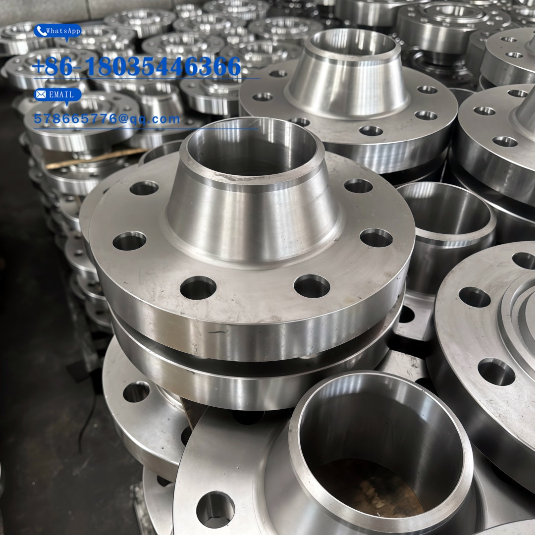GB/T 9119 Flange – Chinese Standard
