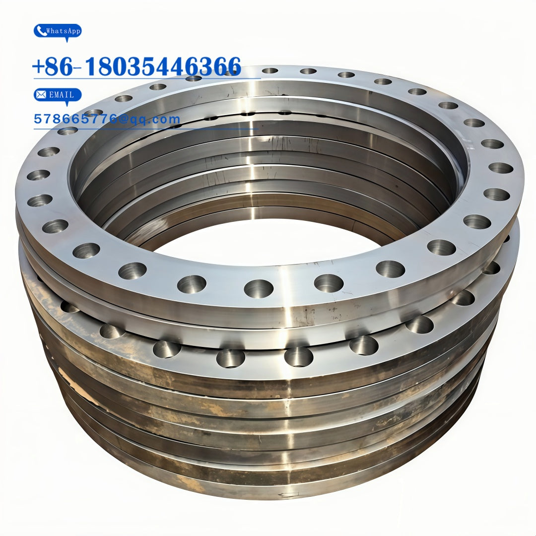 Slip-On Ring Lap Joint Flange – Rotating