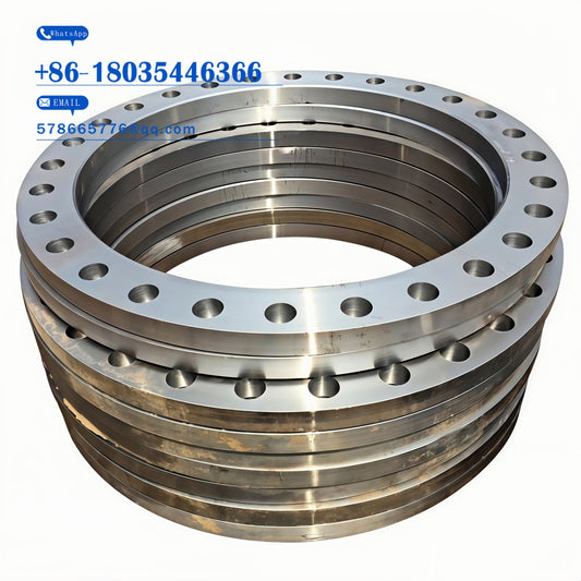 Slip-On Ring Lap Joint Flange – Rotating