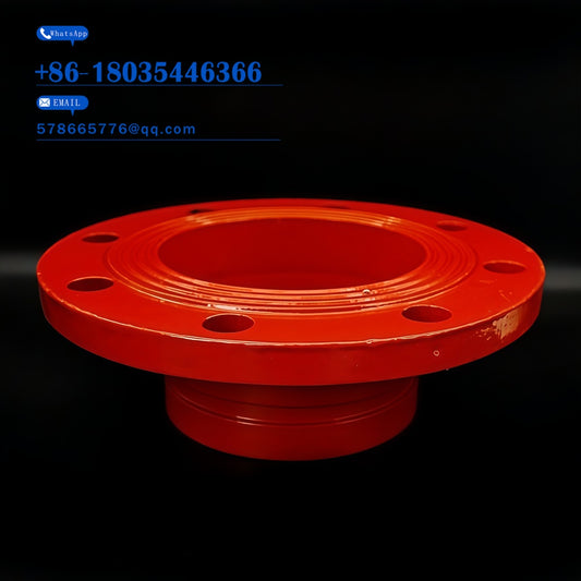Hydropower Plant Flange – High Strength