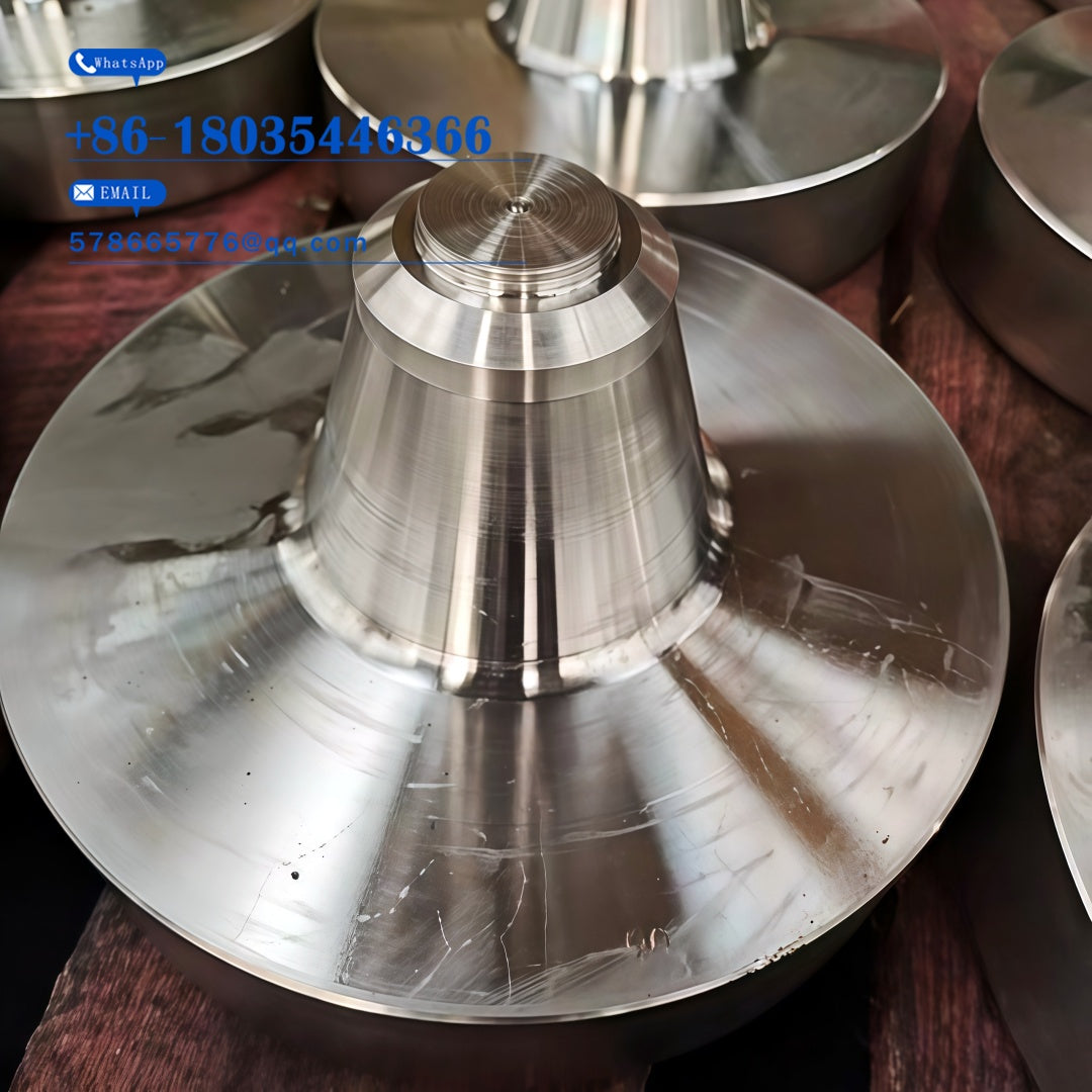 ASTM B151 C19700 Flange – Copper Alloy