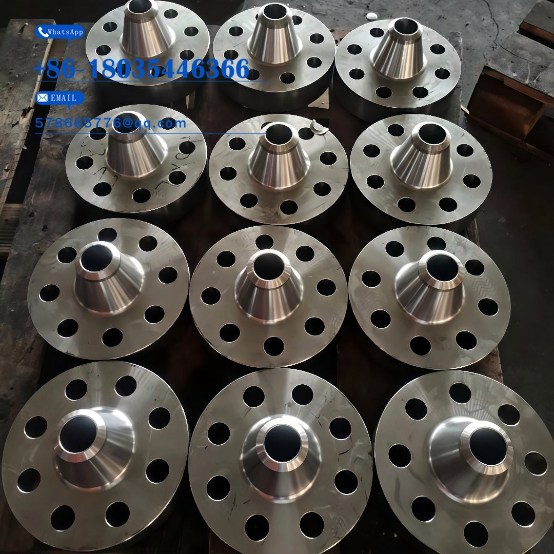 12Cr1MoV DN200 Flange – Alloy Steel