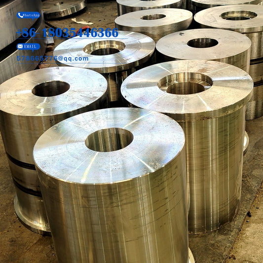 CNC Machined Roller Barrel Forging