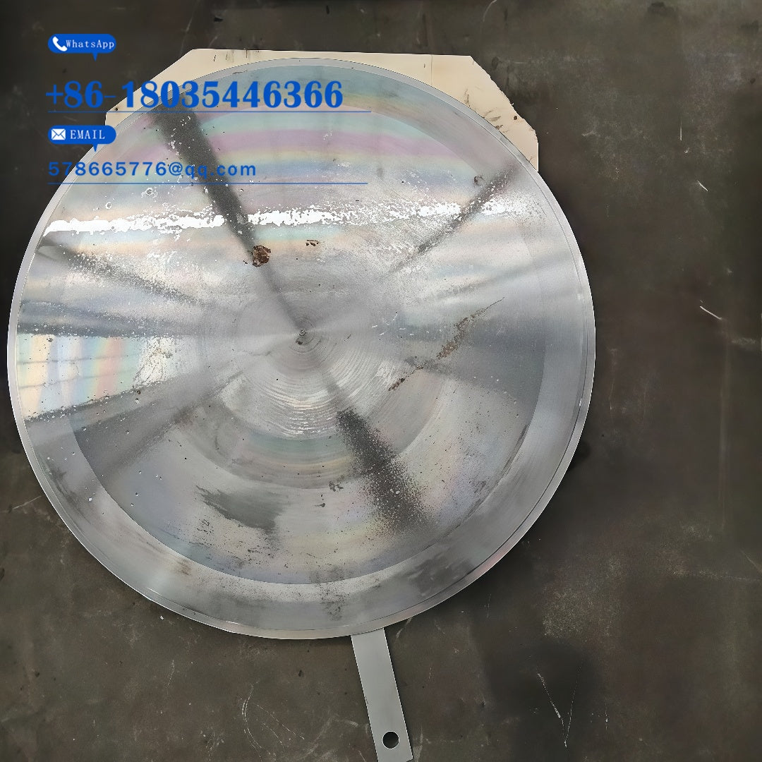20 Carbon Steel PN10 Flange – EN 1092-1