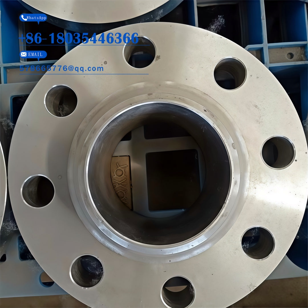 ASTM B564 UNS N02200 Flange – Nickel 200