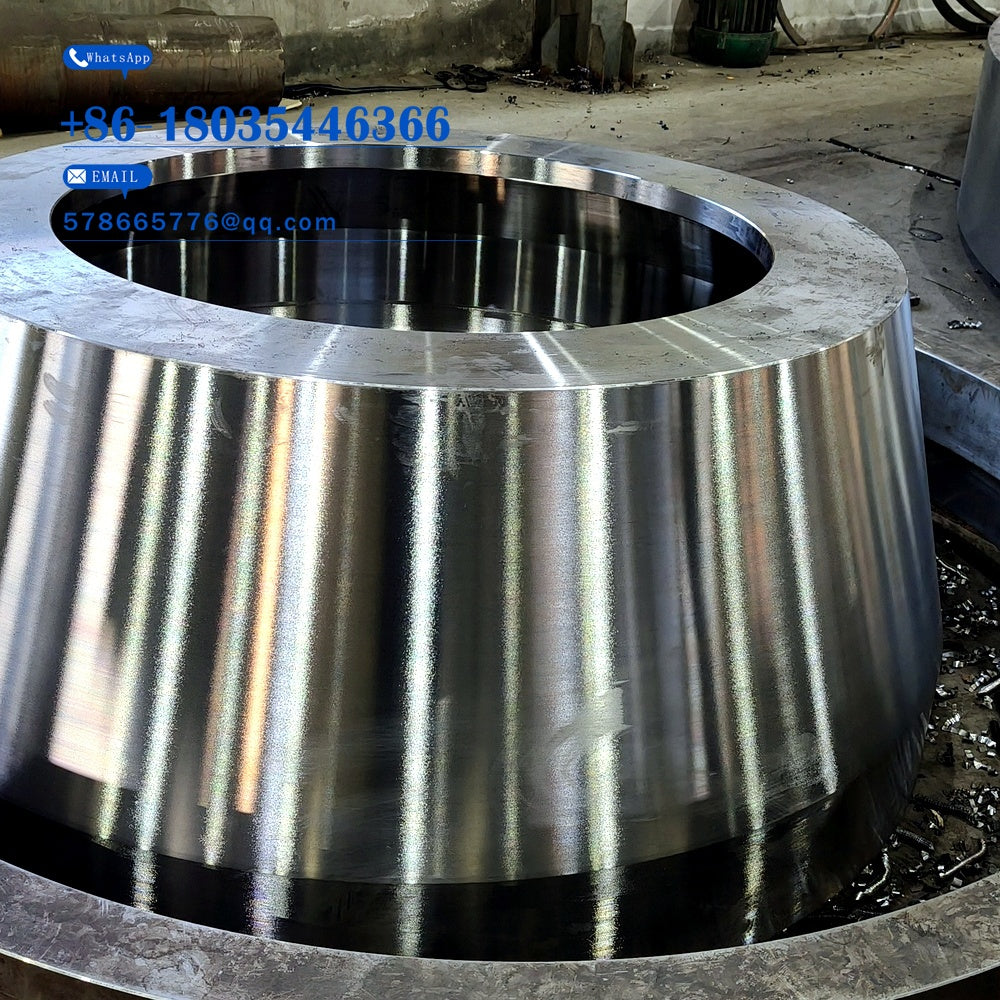 316L Ultra-Low Carbon Stainless Steel Forging – IG Corrosion Resistant