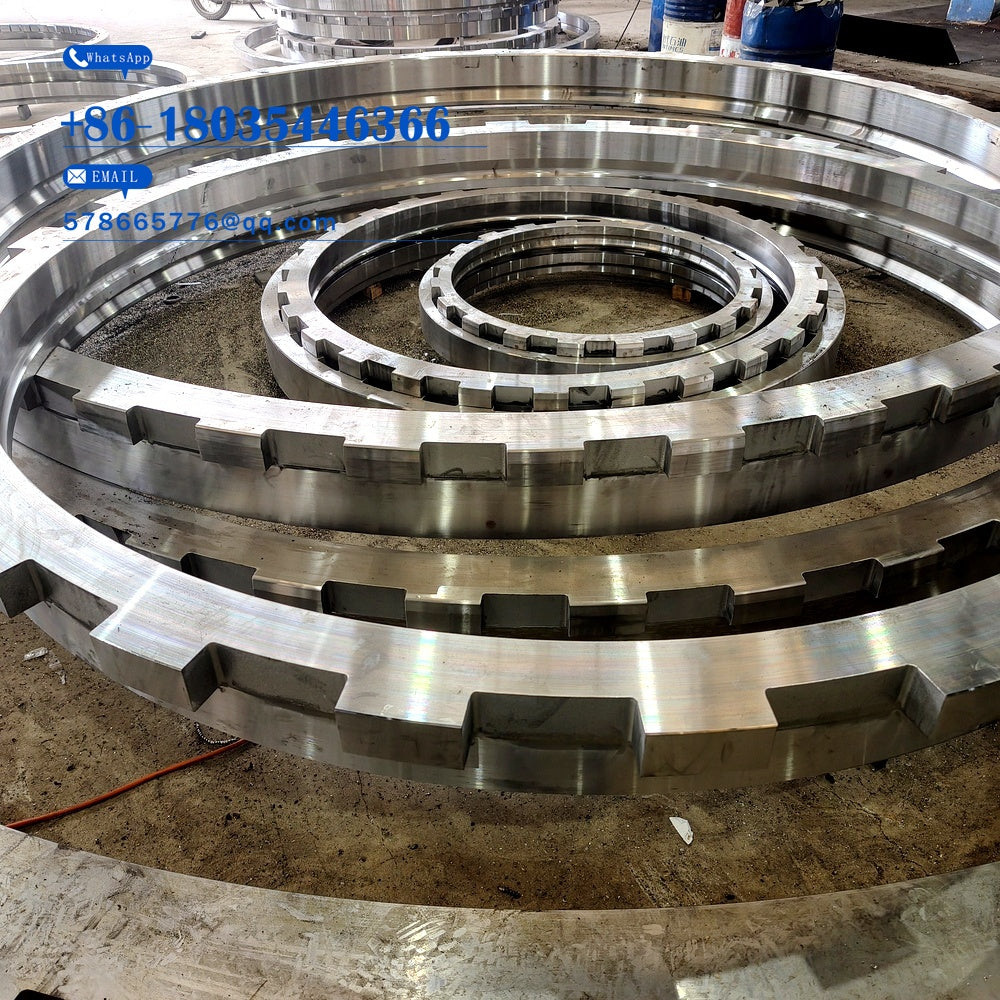 High-Pressure Furnace Body Flange – High-Temp High-Pressure Furnace Flange