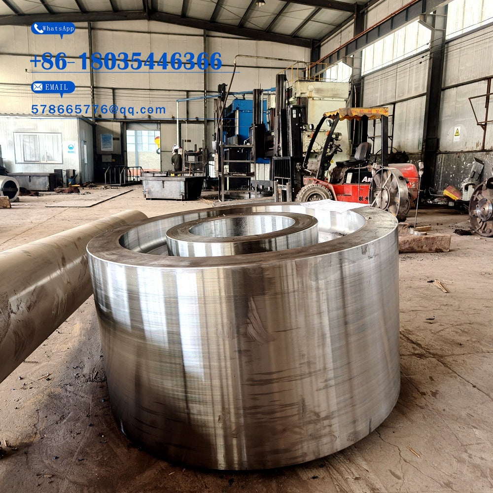 Loading Unloading Machinery Wheel Forging – Forklift, Loader & Port Handling Wheel