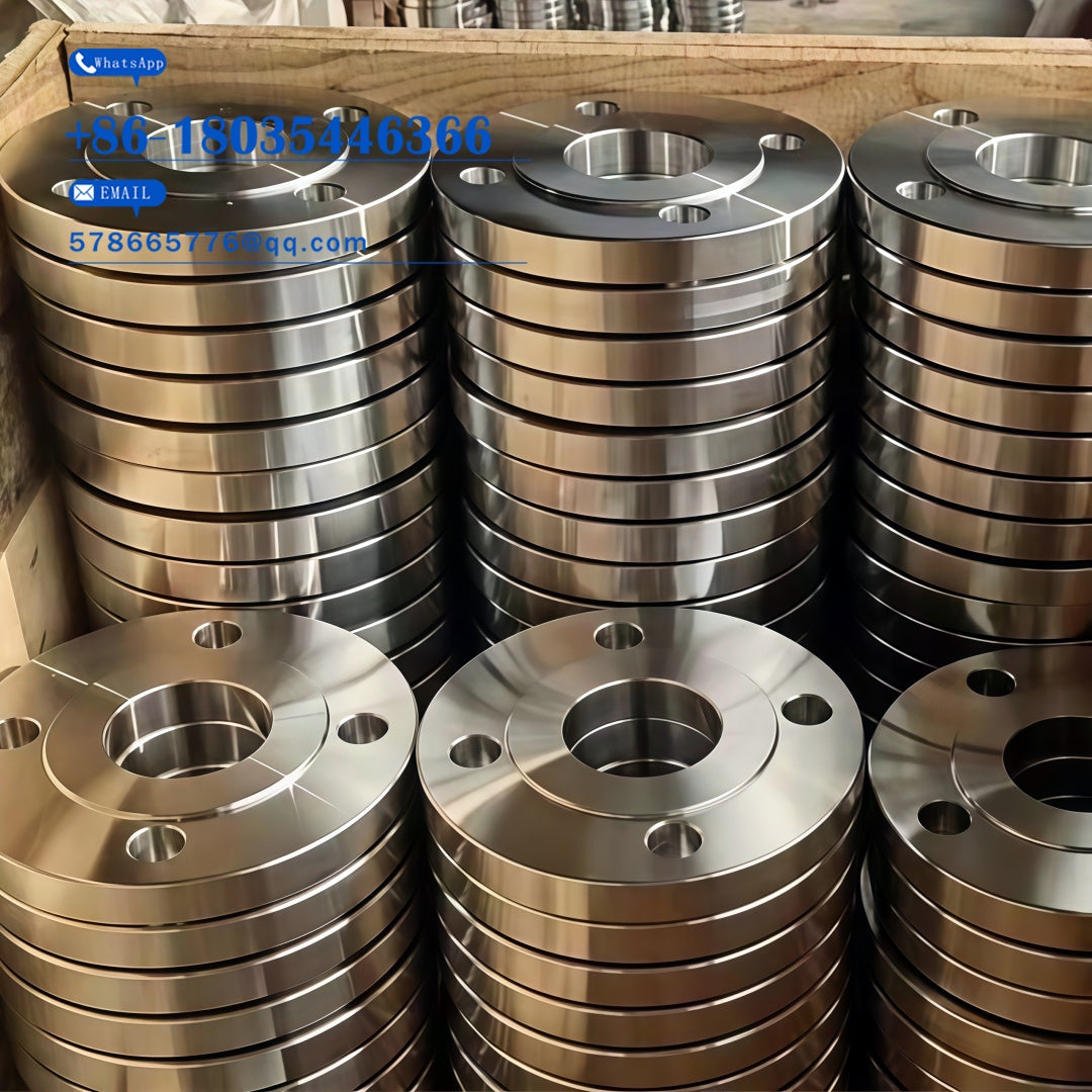 F104 Flange – Alloy Steel for High Temp