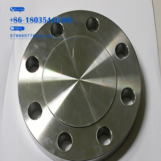 Line Blank – In-Line Blind Plate