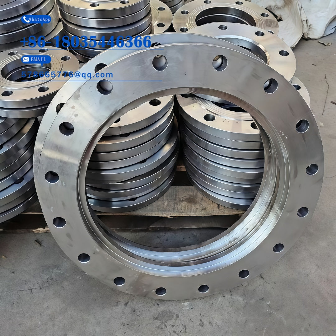 ASTM A182 F60 Class 2 Flange – High Yield