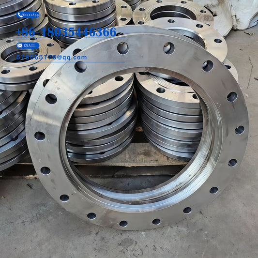 ASTM A182 F60 Class 2 Flange – High Yield