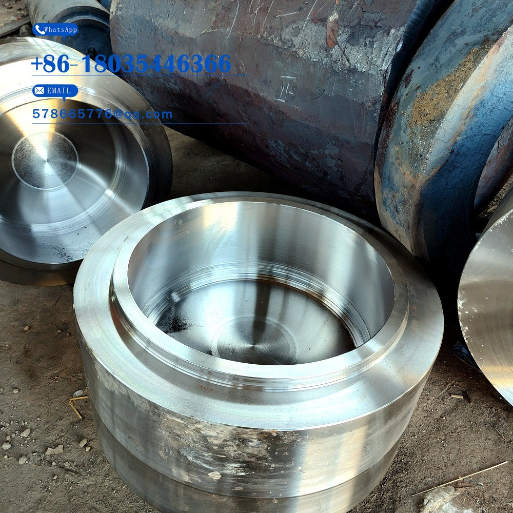Roller Sand Maker Roll Shell Forging