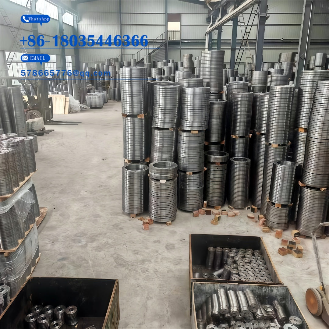 JIS 10K Flange – Japanese Standard