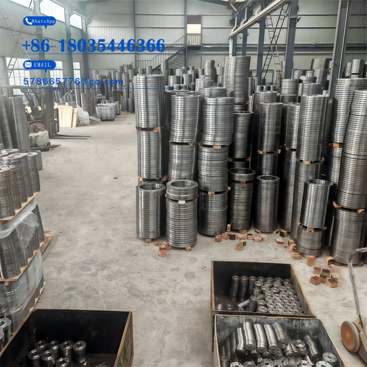 JIS 10K Flange – Japanese Standard