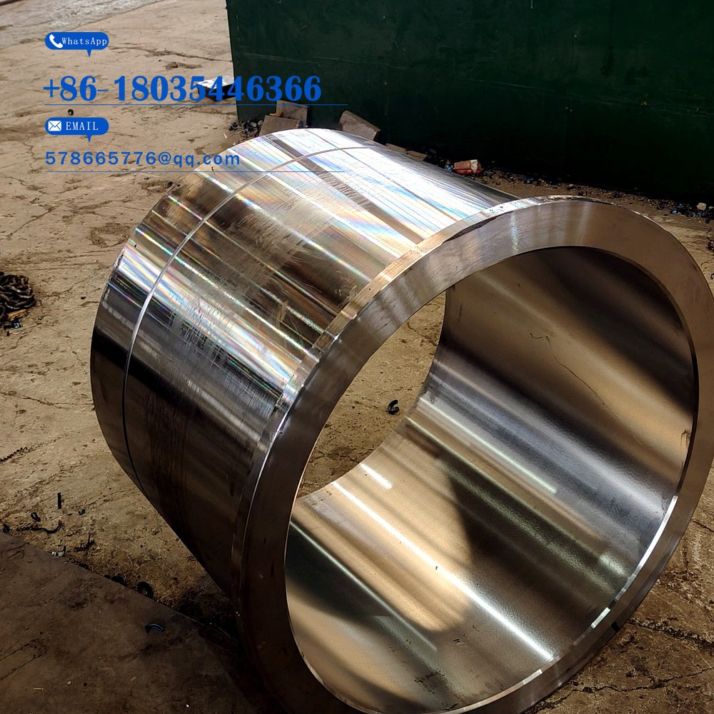 Machined Roller Sand Maker Roll Shell