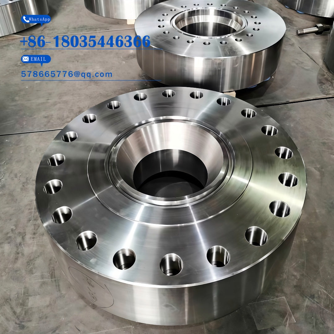 Acetic Acid Flange – Acid Resistant