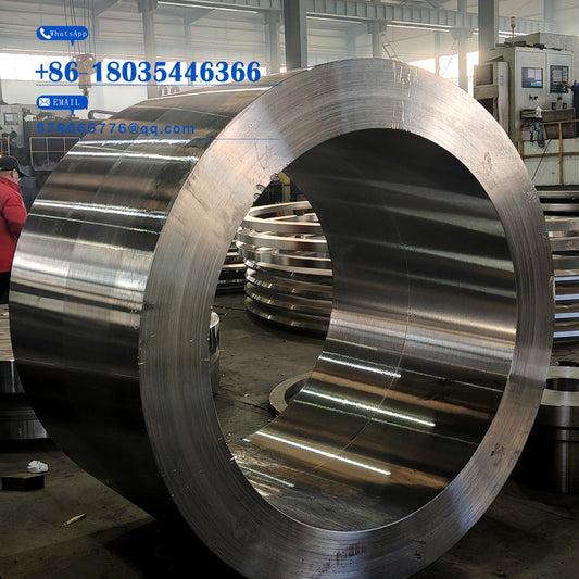 Rolling Mill Steel Sleeve Forging