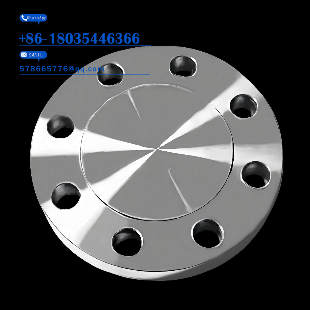 Acetic Acid Flange – High Moly Grade