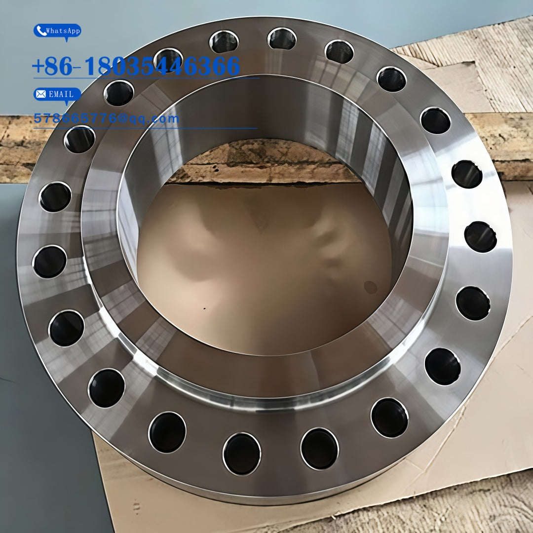 ASTM B564 UNS N08926 Flange – 6Mo Super Austenitic