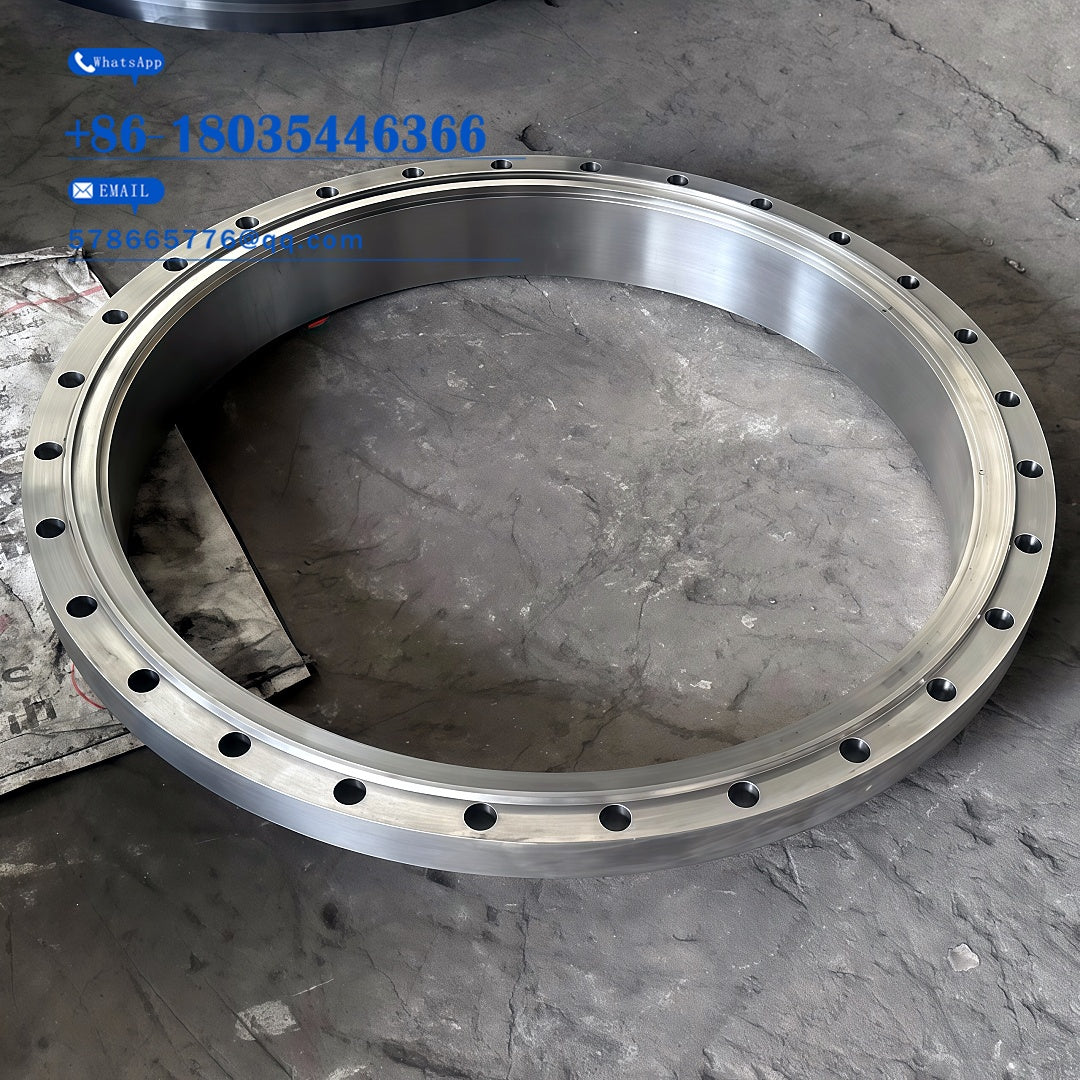 ASTM A105M Flange – Metric Carbon Steel