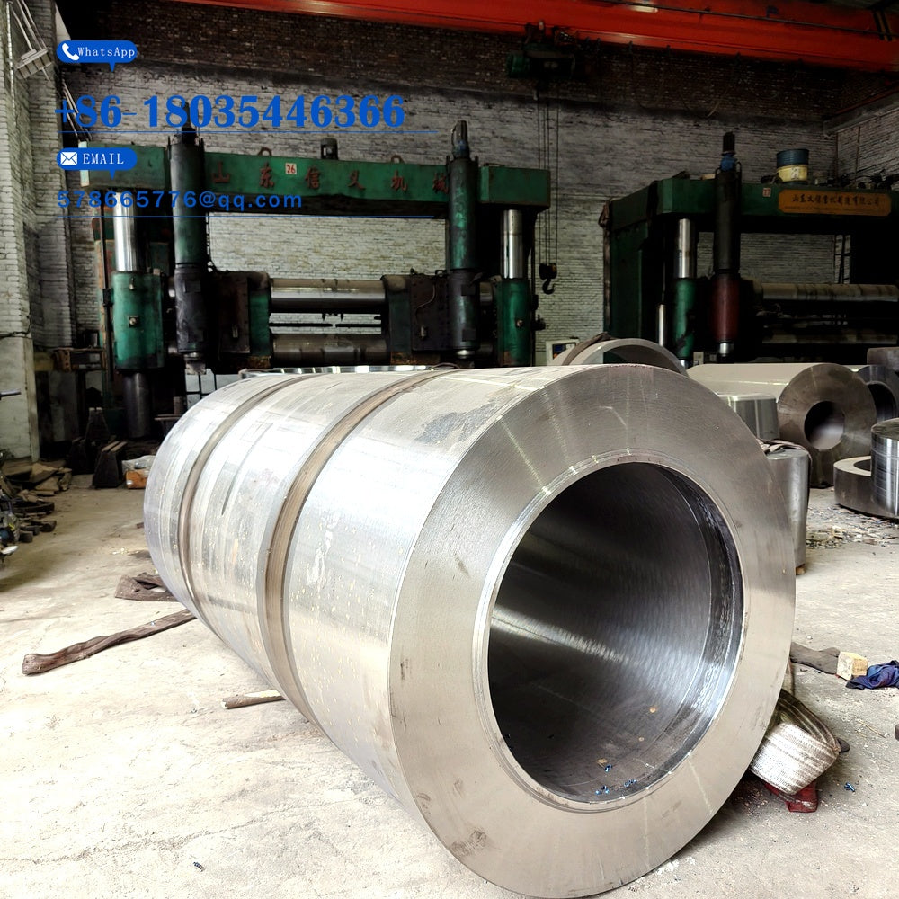 S30408 Stainless Steel Injection Tank Cylinder Forging