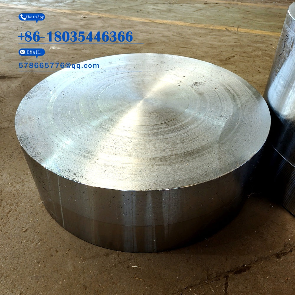 Chemical Vessel Tube Sheet Forging – Pressure Vessel & Tank Heat Exchanger Tube Sheet