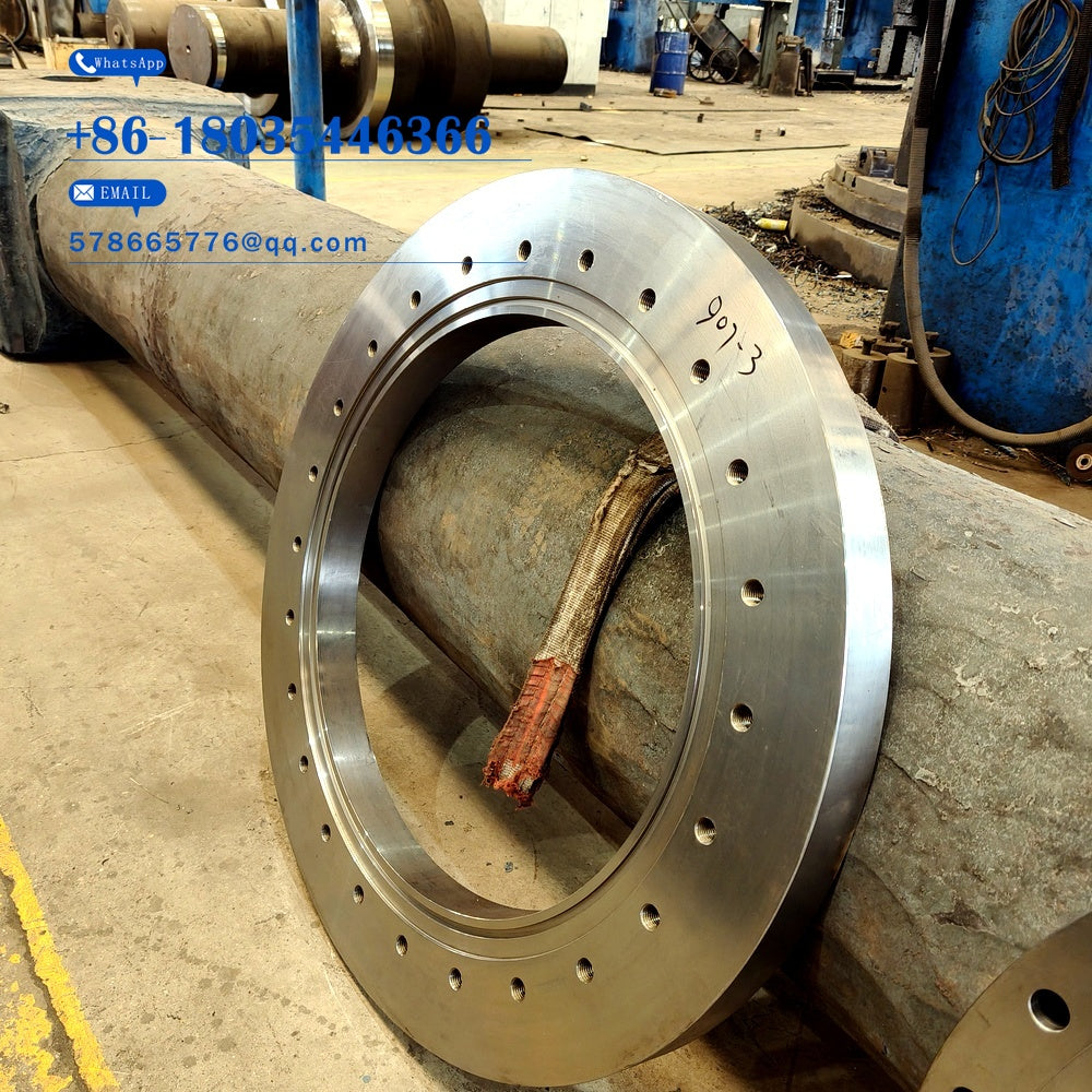 DN400 Standard Flange Forging – Nominal Diameter 400mm Flange