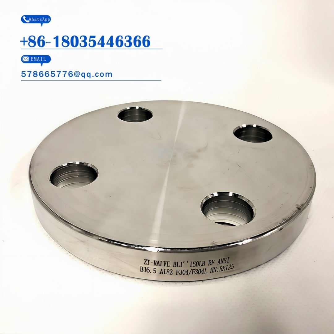 F93 Flange – Low Alloy Pressure Vessel Grade
