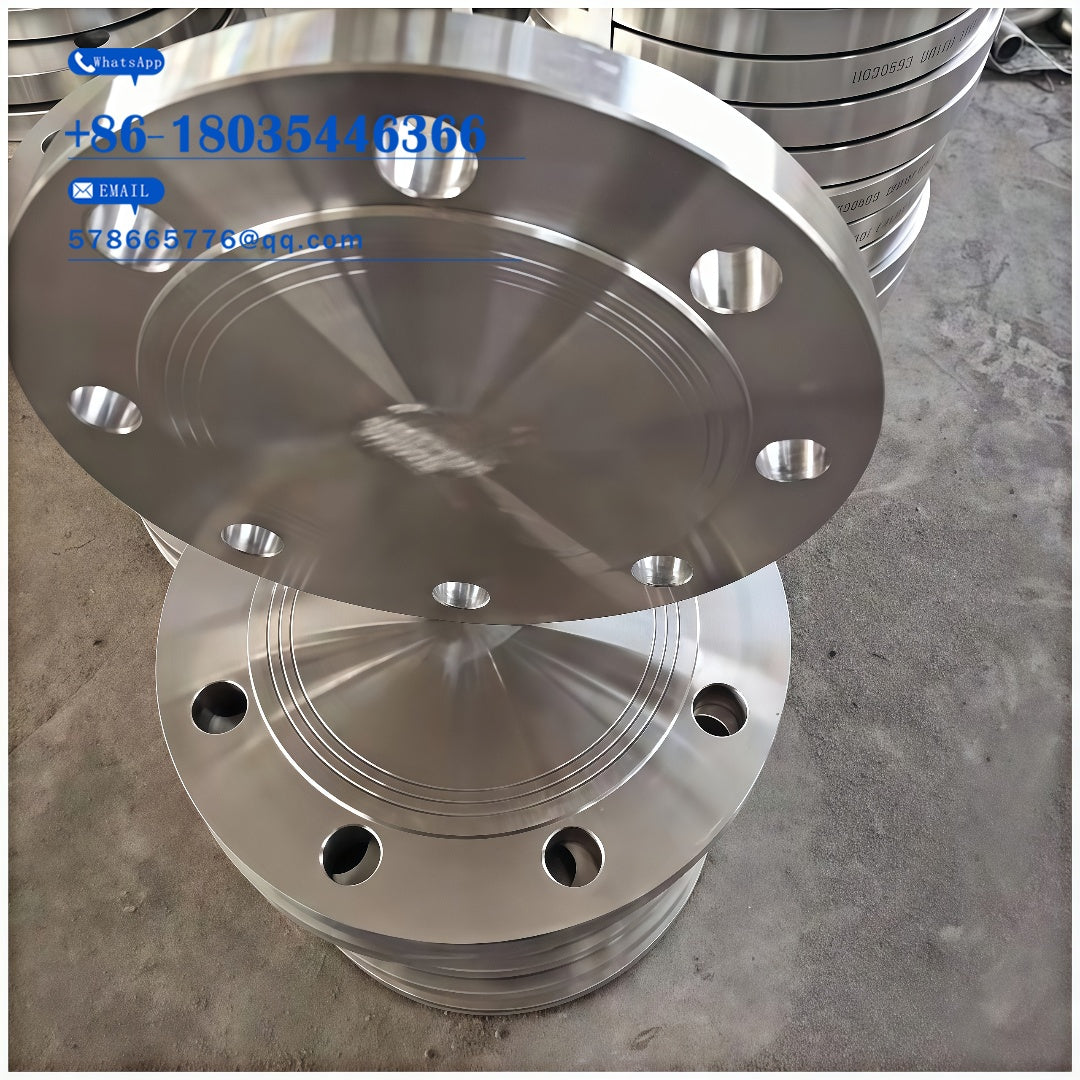 Line Blind – Standard Pipe Isolation
