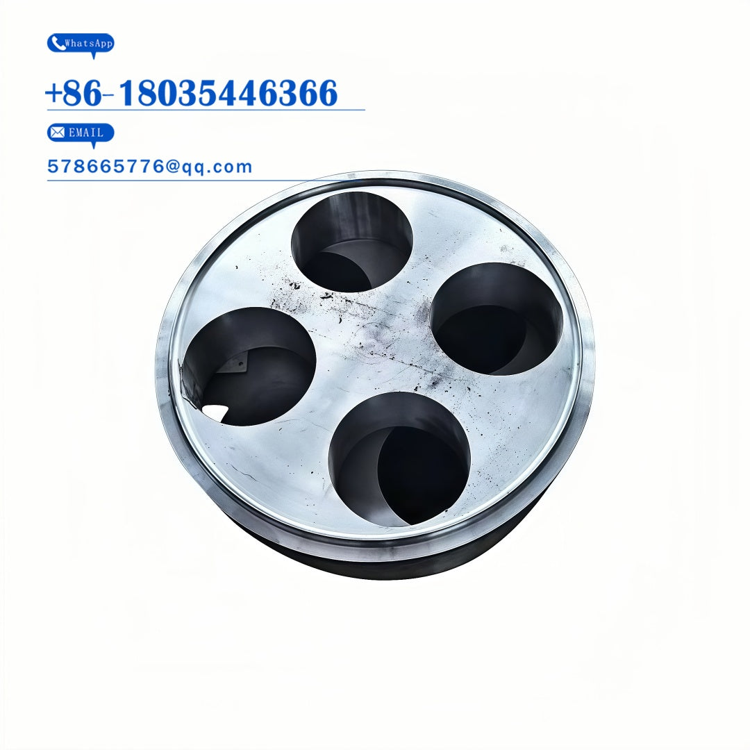 High Temp Muffle Furnace Flange – Heat Resistant