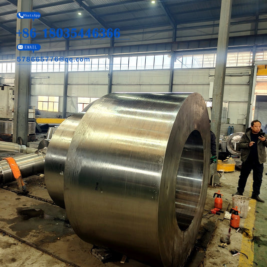 S30408 Stainless Steel Injection Molding Tank Cylinder