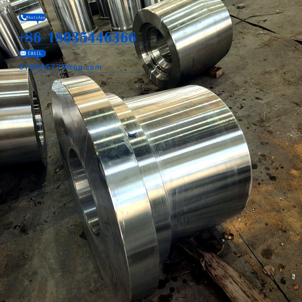 S30408 Stainless Steel Cylinder Forging - Industrial Barrel