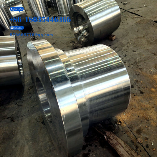 S30408 Stainless Steel Cylinder Forging - Industrial Barrel