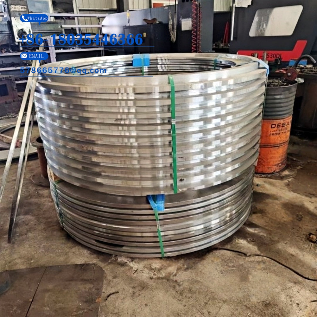 Russian Standard Flange – GOST Compliant