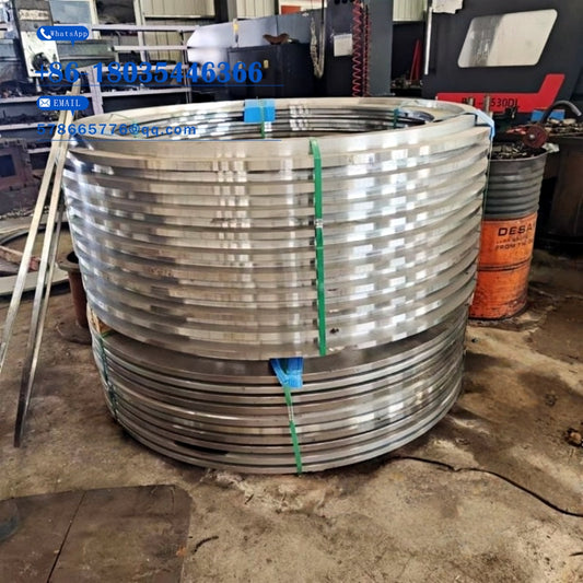 Russian Standard Flange – GOST Compliant