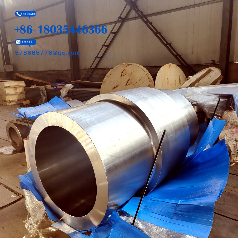 S31603 Stainless Steel Cylinder Forging - 316L Grade