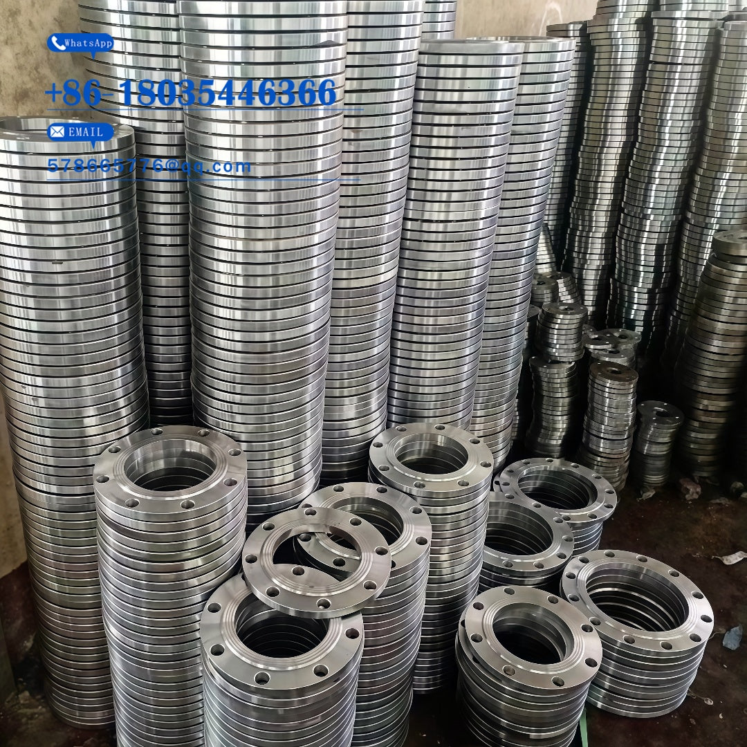 Angle Steel Flange – Lightweight Type