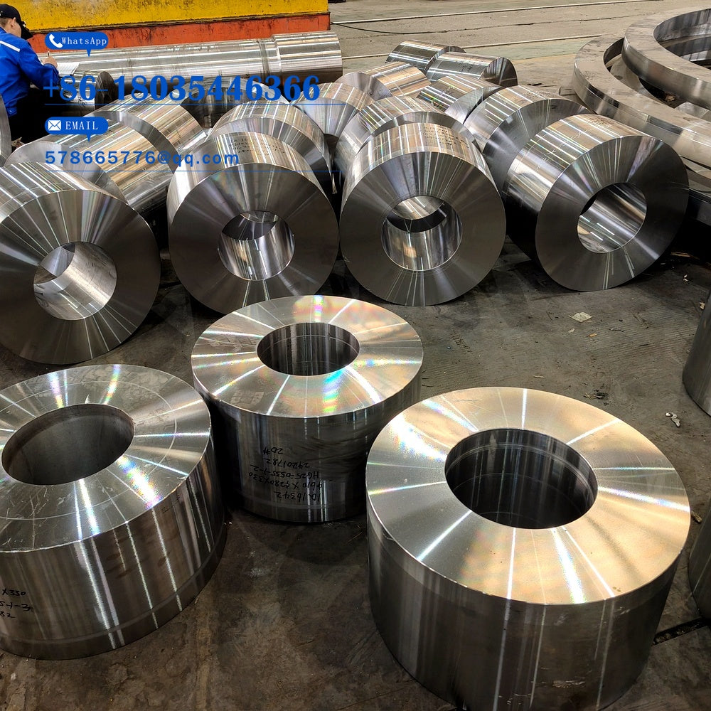 SA336F11CL3 Refining Reactor Cylinder Forging - Cr-Mo Steel