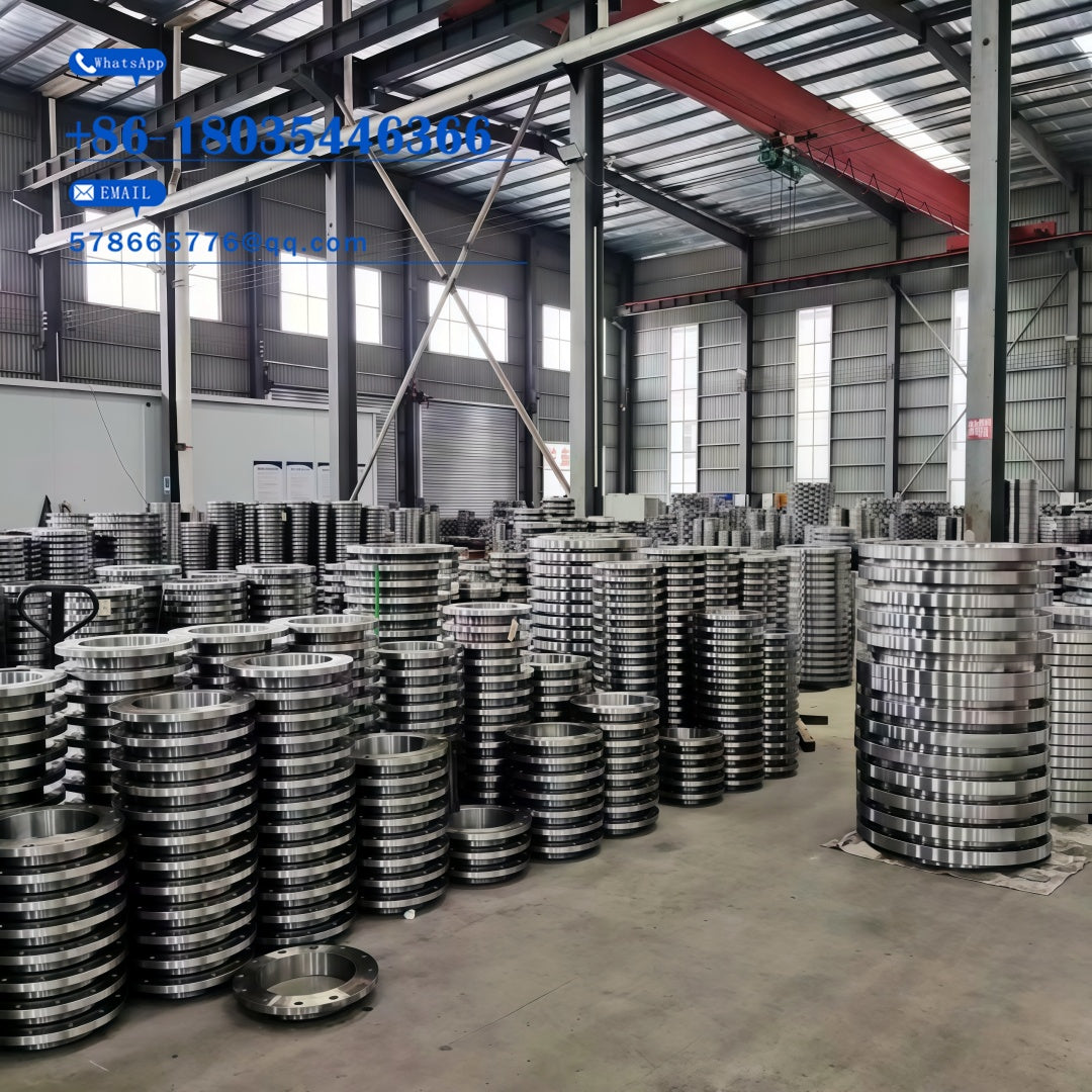 NPS 2 Inch Flange – Class 150/300