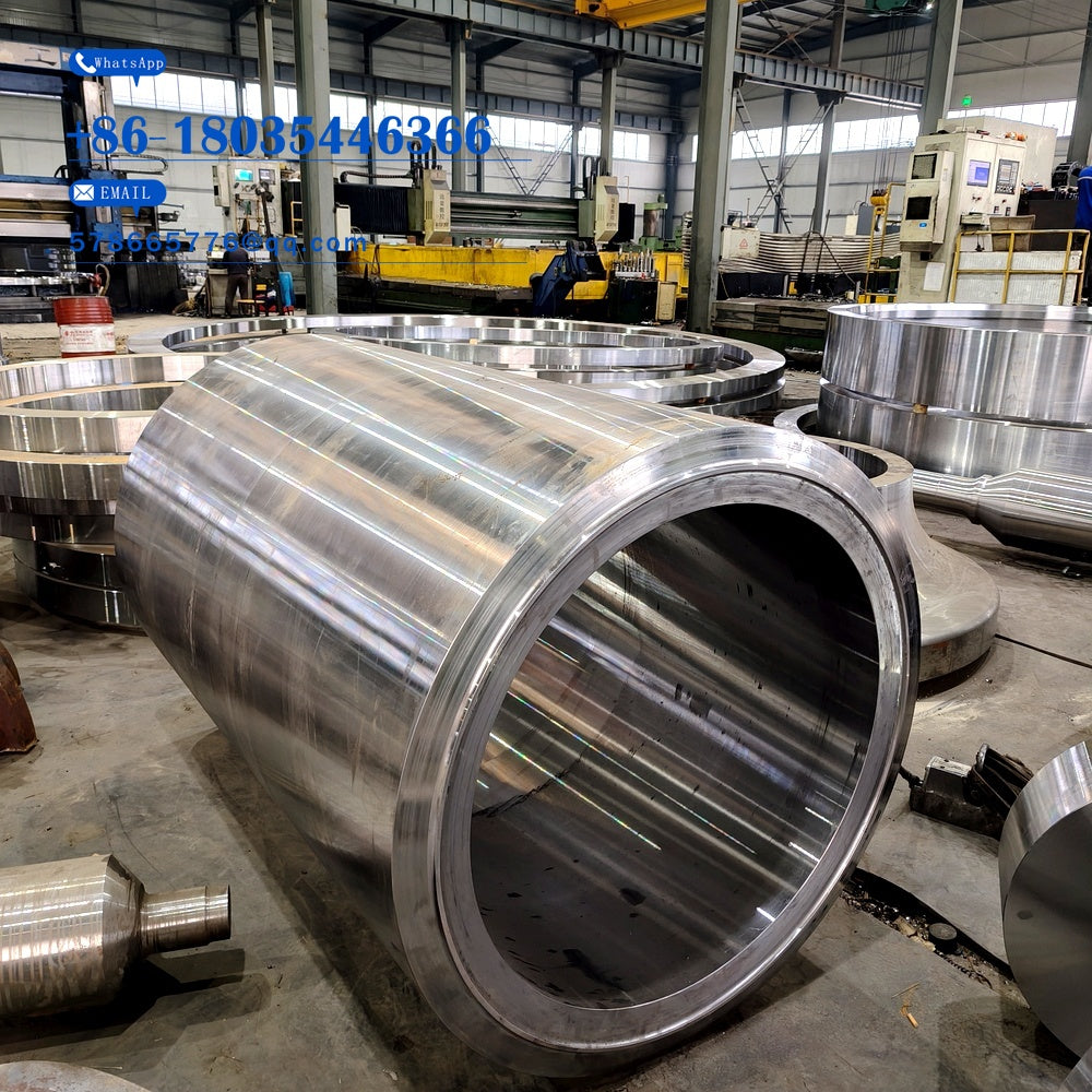 Precision Sealing Cylinder Forging