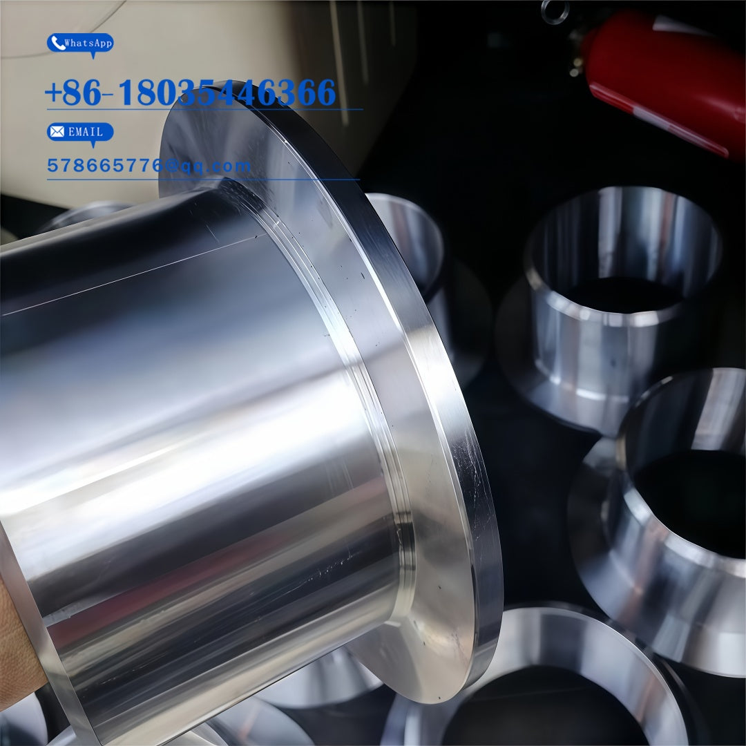 Stainless Steel Flange – Corrosion Resistant