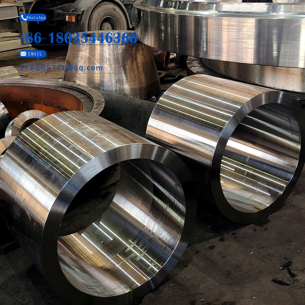 Seamless Forged Tube - Industrial Steel Tubing
