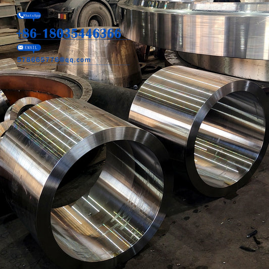Seamless Forged Tube - Industrial Steel Tubing