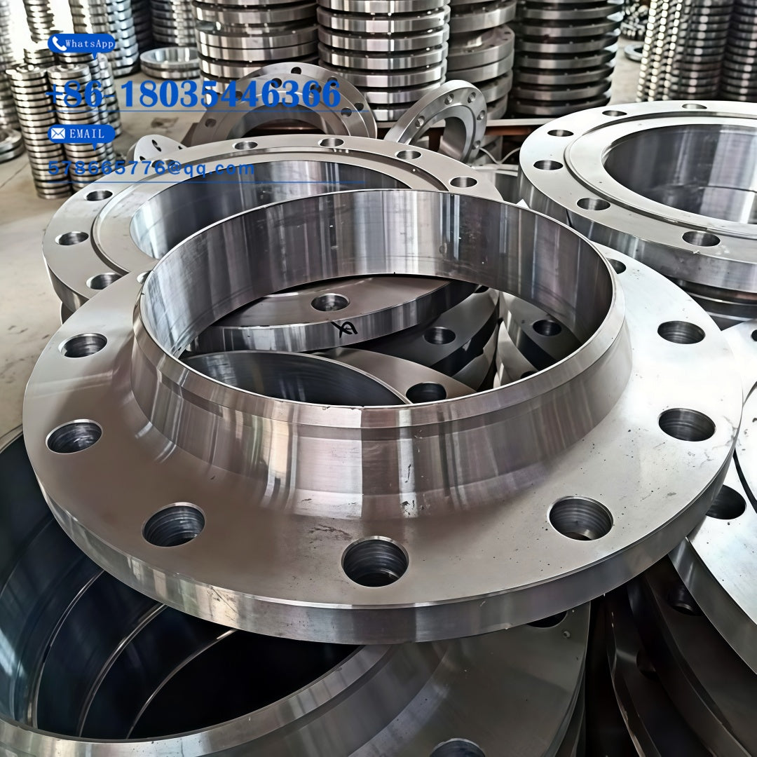 ASTM A182 F59 Class 9 Flange – Forged Alloy